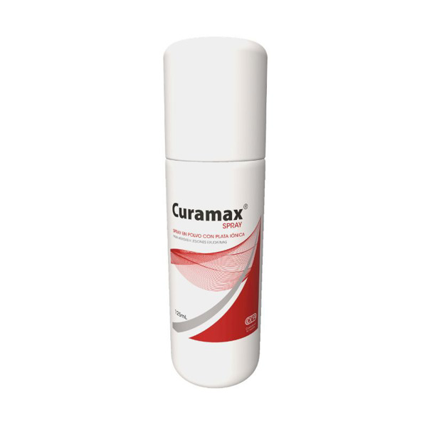 Imagen de CURAMAX SPRAY [125 ml]