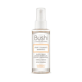 Imagen de BUSHI SPRAY CALMANTE MAMARIO [60 ml]