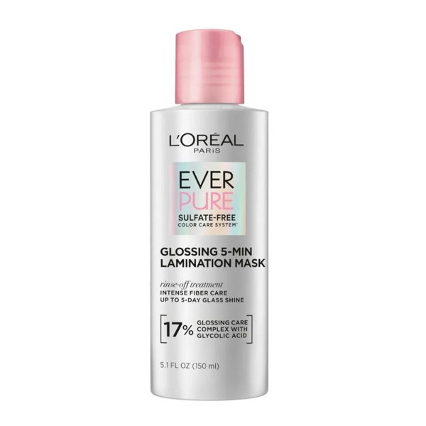 Imagen de EVER PURE GLOSSING MIRROR SHINE MASK [150 ml]