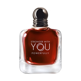 Imagen de EMPORIO ARMANI STRONGER WITH YOU POWERFULLY EDP [100 ml]