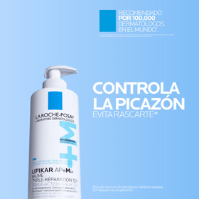 Imagen de LA ROCHE POSAY LIPIKAR BAUME AP MAX [400 ml]