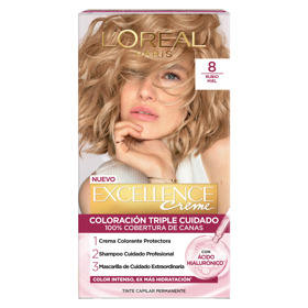 Imagen de EXCELLENCE KIT RUBIO CLARO 8 [47 gr]