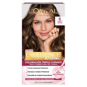 Imagen de EXCELLENCE KIT RUBIO OSCURO 6 [47 gr]