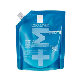 Imagen de LA ROCHE POSAY EFFACLAR GEL PURIFICANTE RECARGA [400 ml]