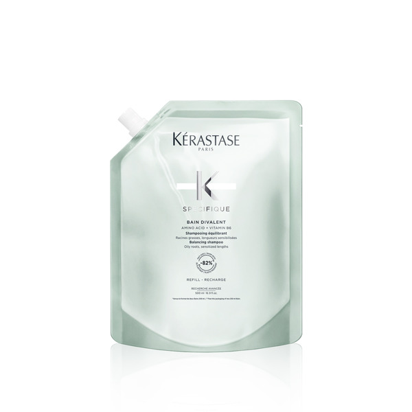 Imagen de KERASTASE SPECIFIQUE SH. BAIN DIVALENT REFILL REFILL [500 ml]
