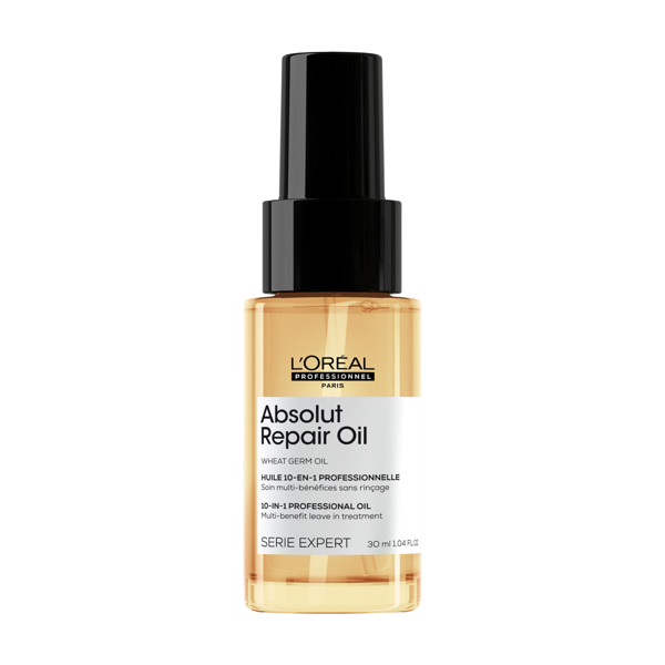 Imagen de LOREAL PROFESSIONNEL ABSOLUT REPAIR ACEITE [30 ml]