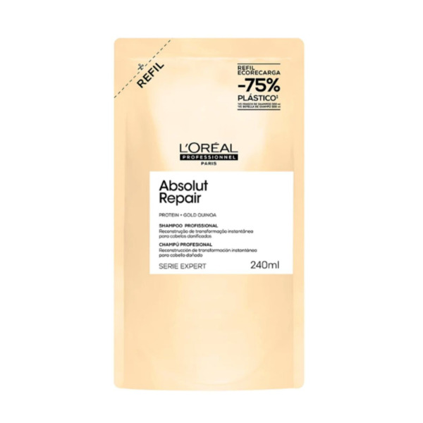 Imagen de LOREAL PROFESSIONNEL ABSOLUT REPAIR SH. REFILL [240 ml]